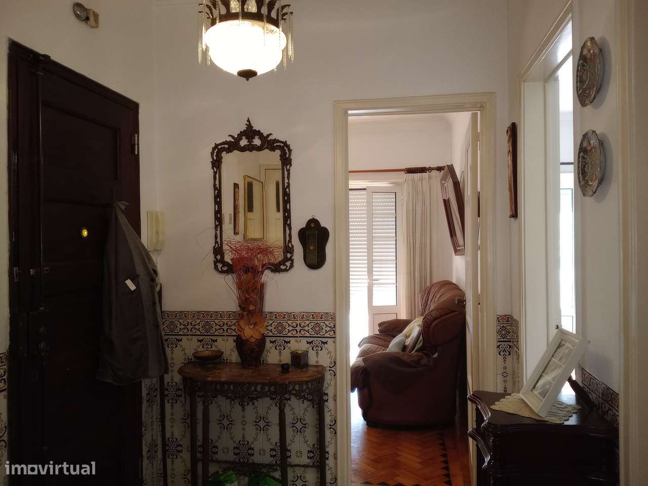 T2+2 C/ Sotão aproveitado na Damaia de Cima - Grande imagem: 2/22