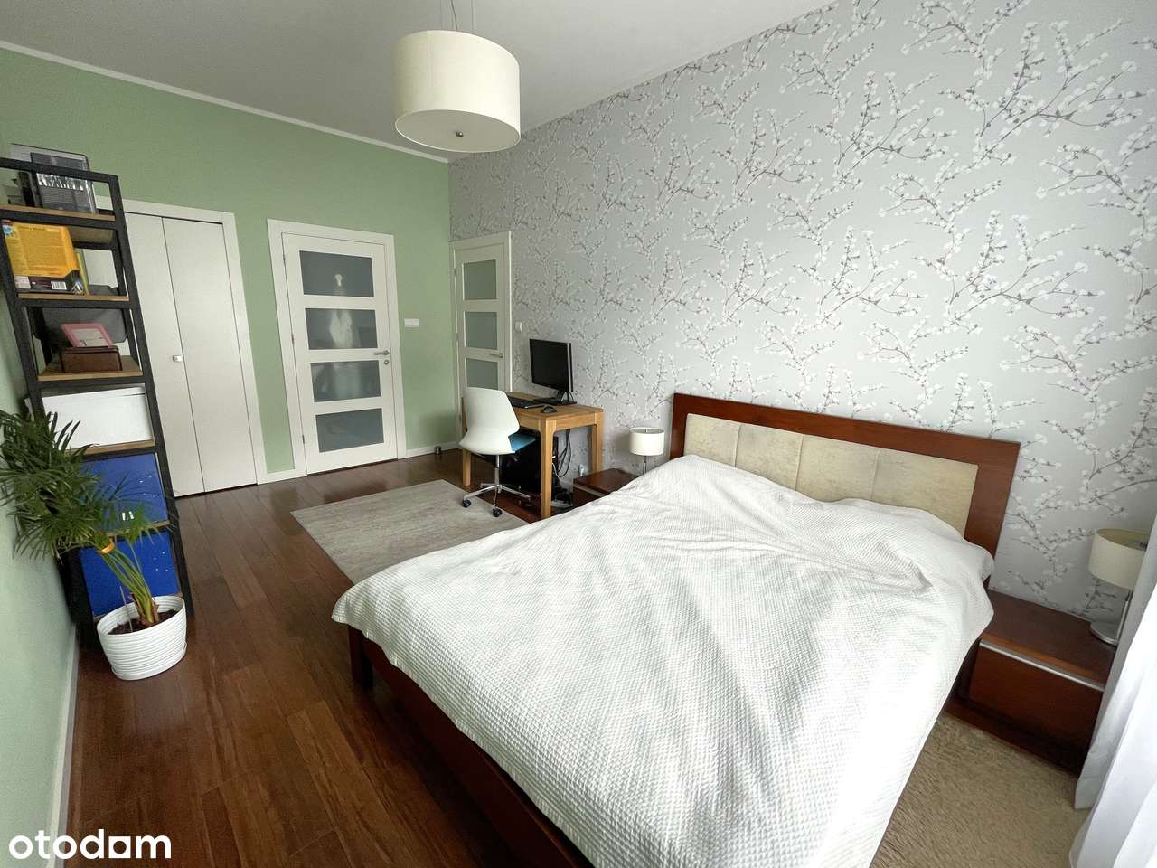 Mieszkanie 81,7 m2 na Wilanowie, 3 pokoje + 2 łazienki, Bezpośrednio - Pełny obrazek: 5/14