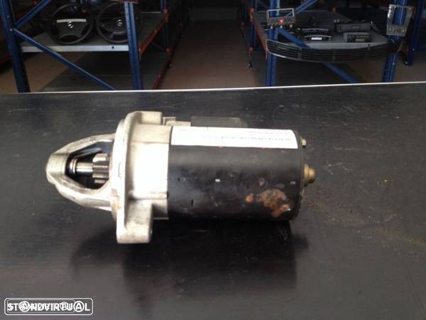 Motor de arranque de mercedes classe slk r170 - 2