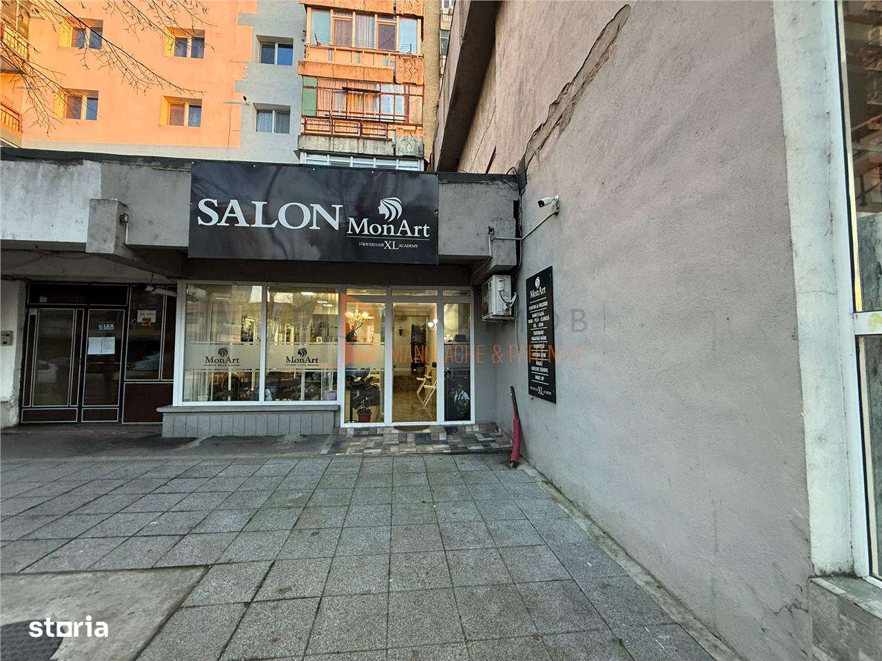 Spatiu comercial zona Unirii Sud-0