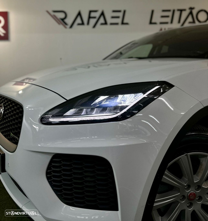 Jaguar E-Pace 2.0 i4D R-Dynamic - 10