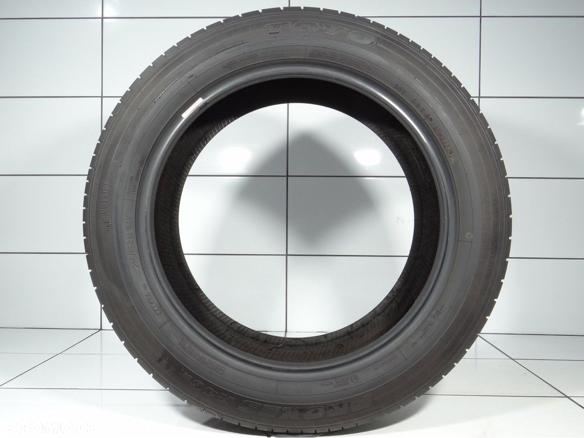 Opony letnie 225/55R19 99V Toyo - 3