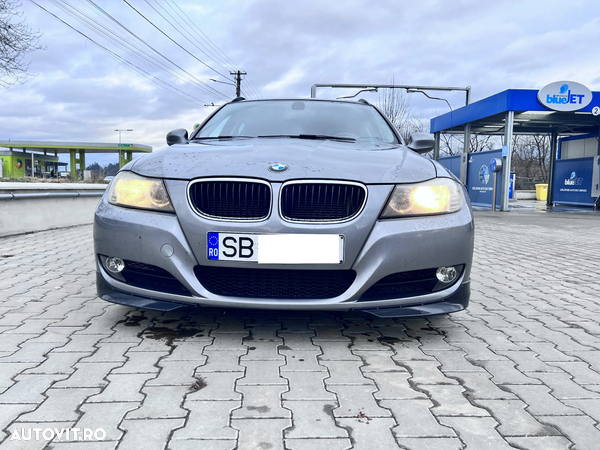 BMW Seria 3 318d DPF - 2