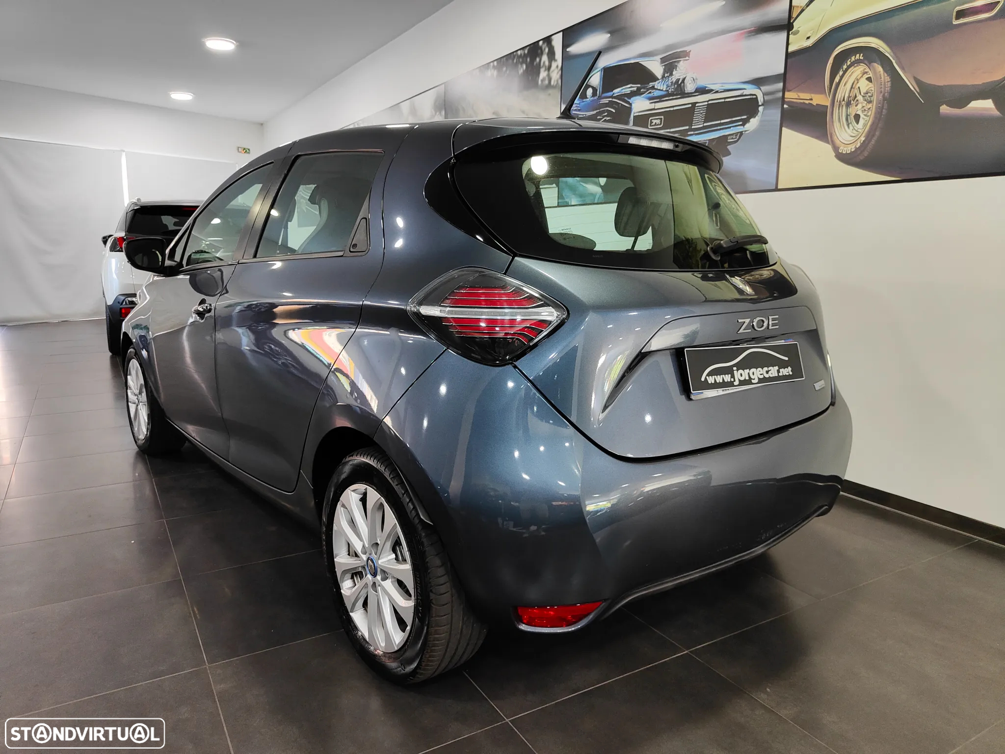 Renault Zoe Limited 50 - 14