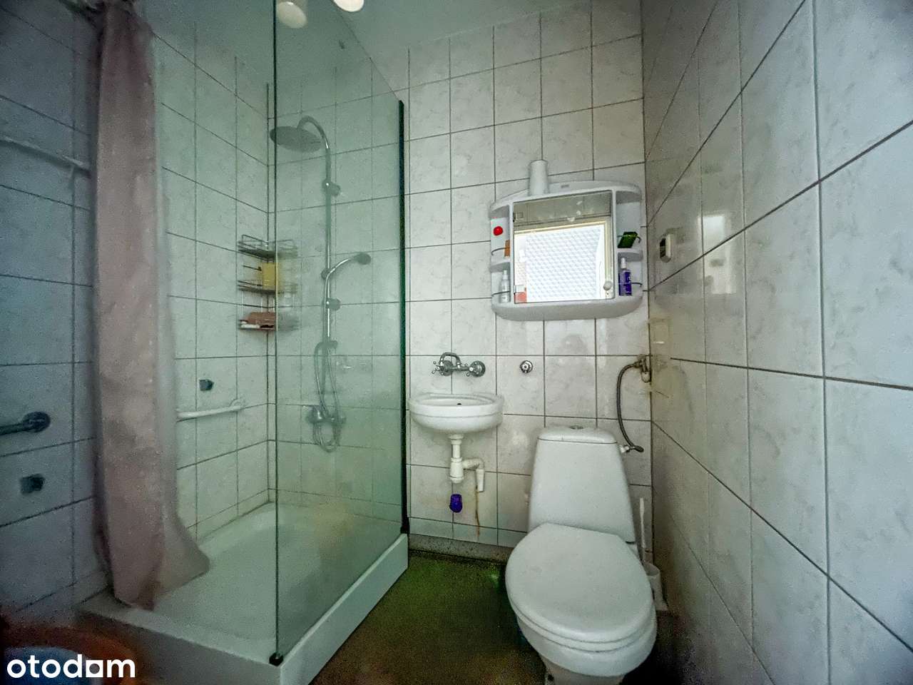 Na sprzedaż trzypokojowe mieszkanie - Piastów-4