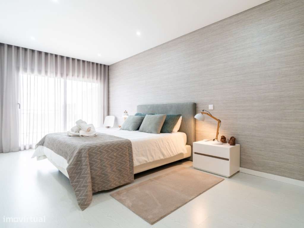 Fantástico Apartamento T2 com licença AL inserido num condominio co...-25