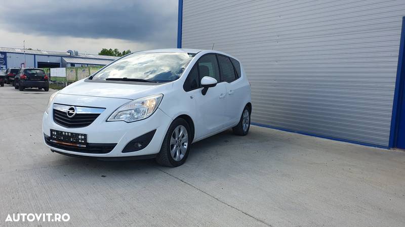 Opel Meriva - 3