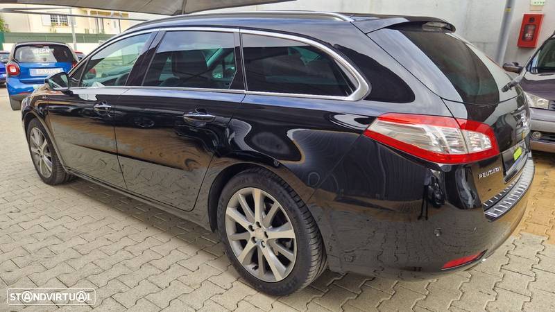 Peugeot 508 SW - 9