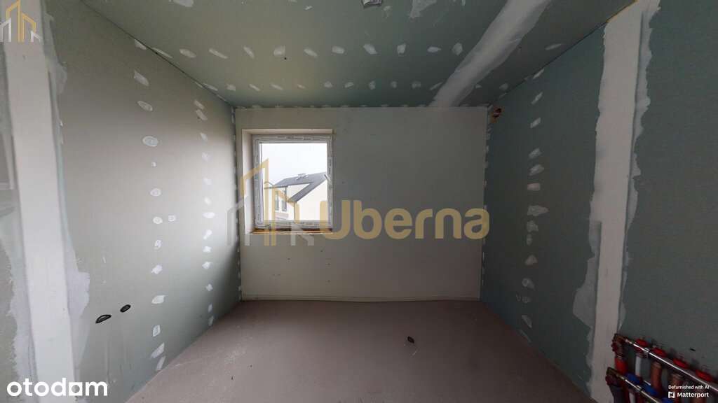 Bliźniak w stanie deweloperskim - Białuń-15