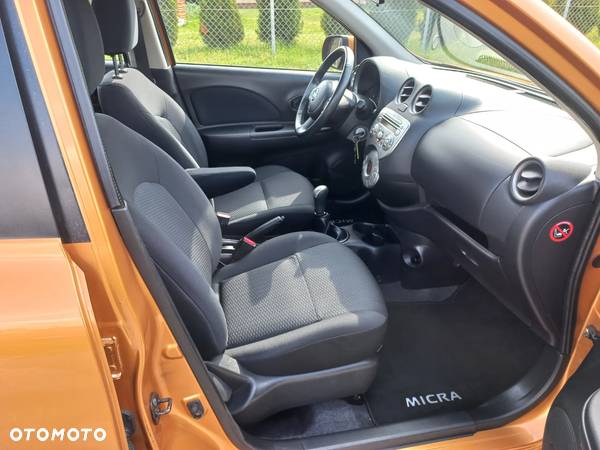 Nissan Micra 1.2 Style Edition - 17
