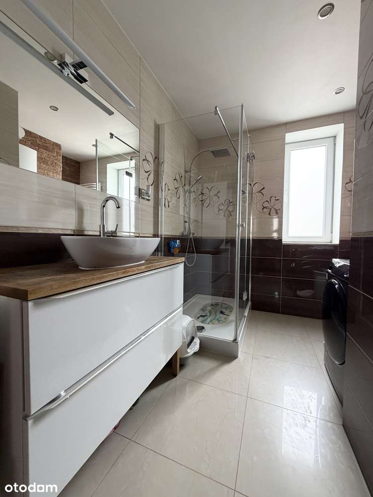 Przestronne mieszkanie 120 m²| 2 balkony| garaż| piwnica| 1 min do SKM-13