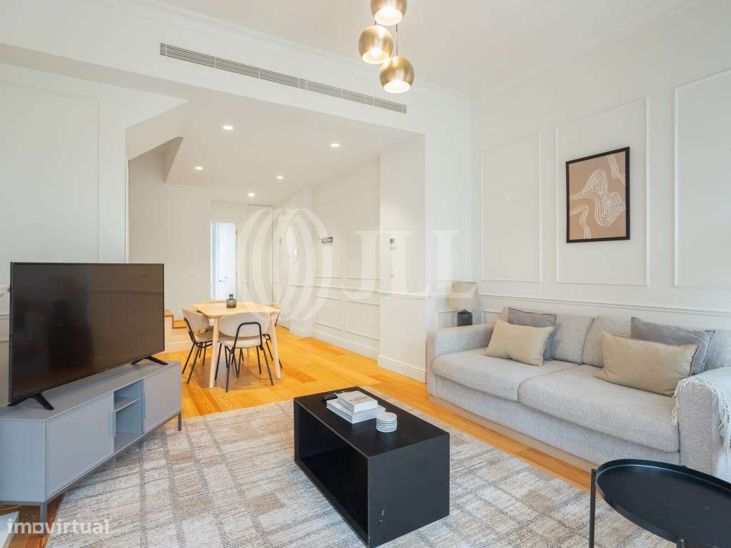 Apartamento T2 com terraço e estacionamento, em Lisboa - Grande imagem: 5/32