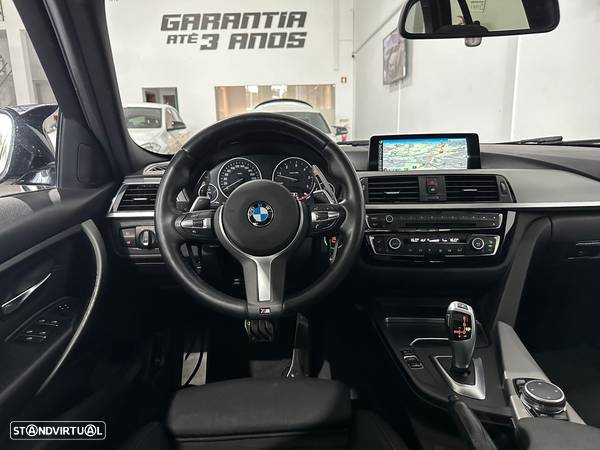 BMW 320 d Touring Pack M Auto - 43