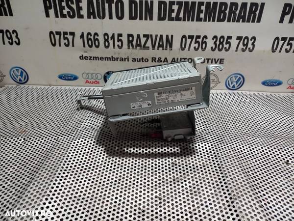 Modul Multimedia Unitate Radio Audi Q7 4L Cod 4E0035541S - Dezmembrari Arad - 6