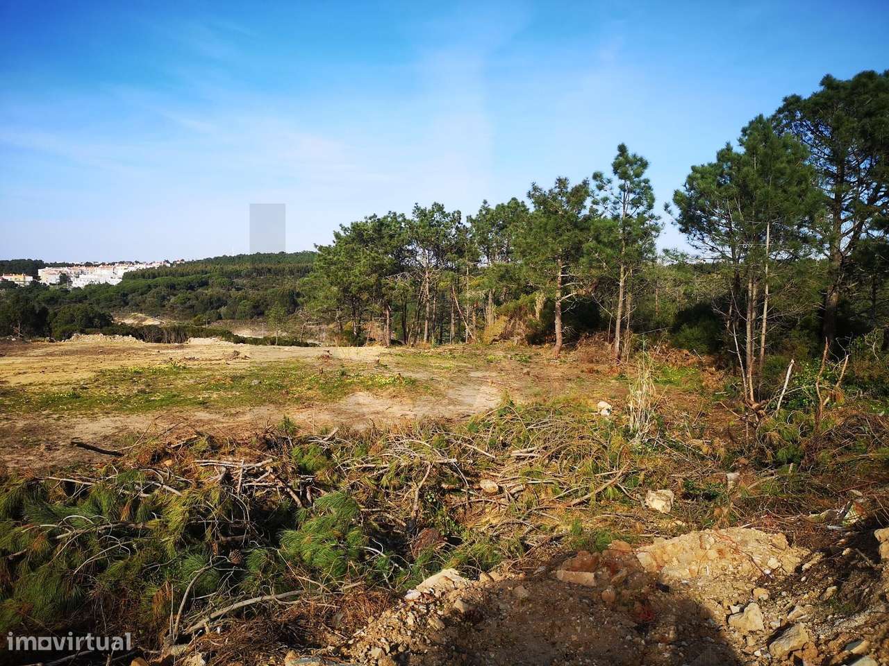 Terreno com PIP aprovado na Ericeira | 52 fogos | Projeto multifamilia-10