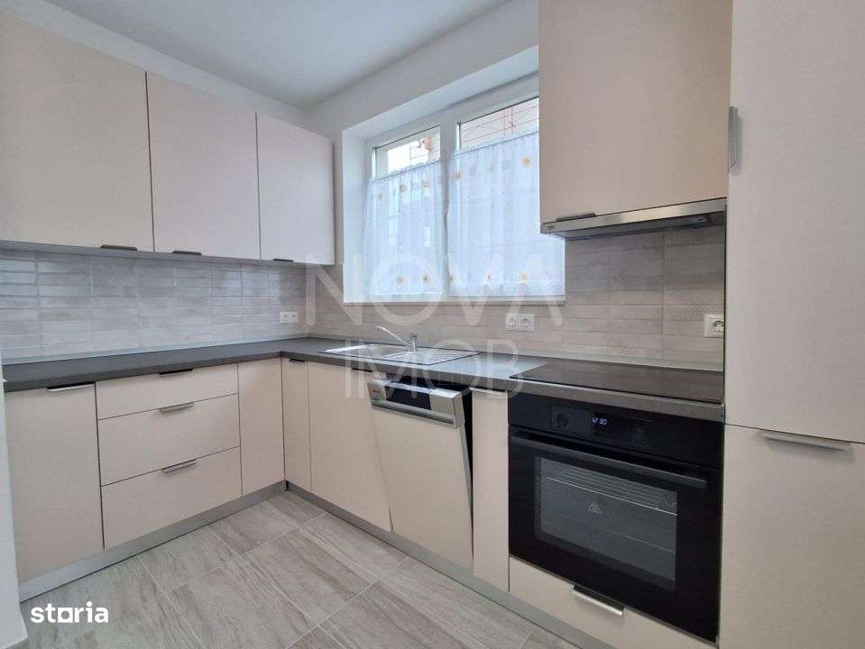 Garsoniera - Prima Inchiriere - Cartierul DaVinci - Imagine principală: 5/10