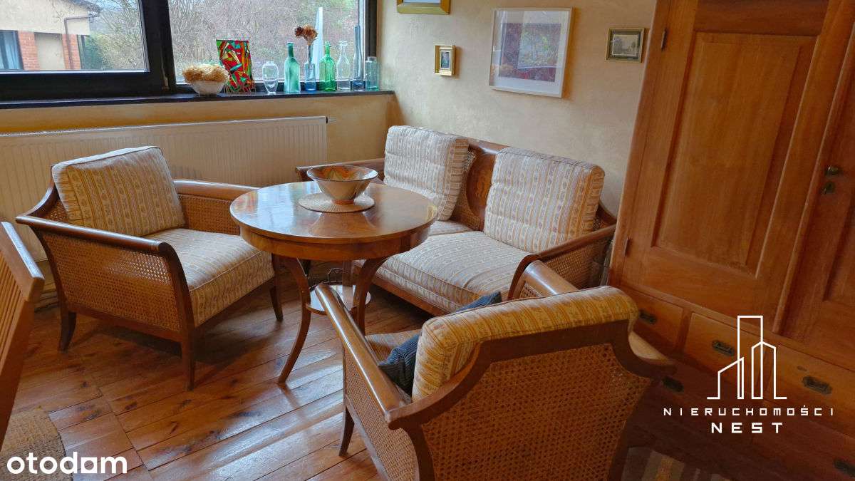 Niezwykły klimat domu nad jeziorem Zwola - Pełny obrazek: 2/16