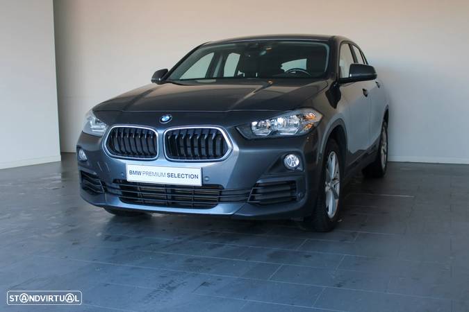 BMW X2 16 d sDrive Auto Advantage - 2