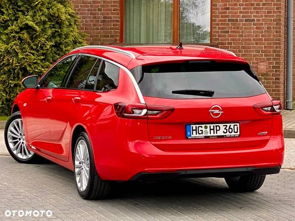 Opel Insignia Grand Sport 1.6 Diesel Automatik Exclusive - 17