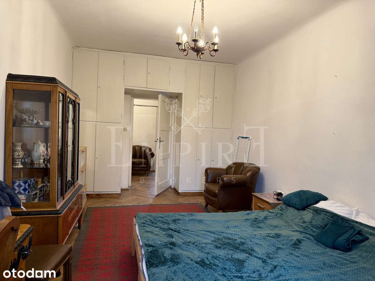 Odrestaurowana kamienica, Ochota, Szczęśliwicka - Pełny obrazek: 5/12