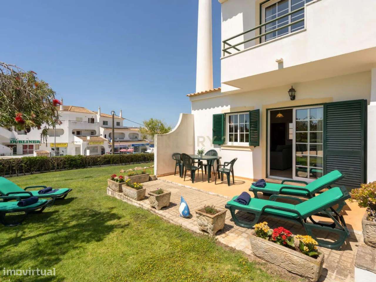Arrendamento! Moradia t2 no condomínio Joia das Sesmarias em Albufeira