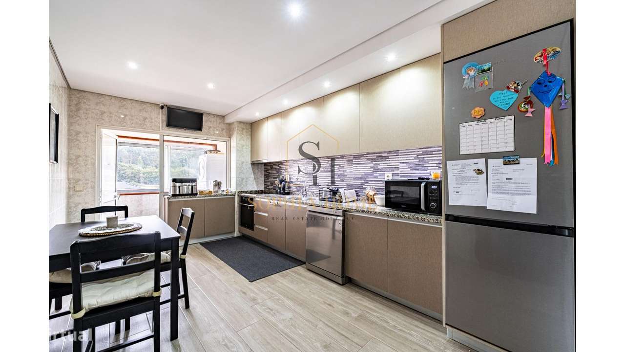 T3 Renovado em Lourosa-7