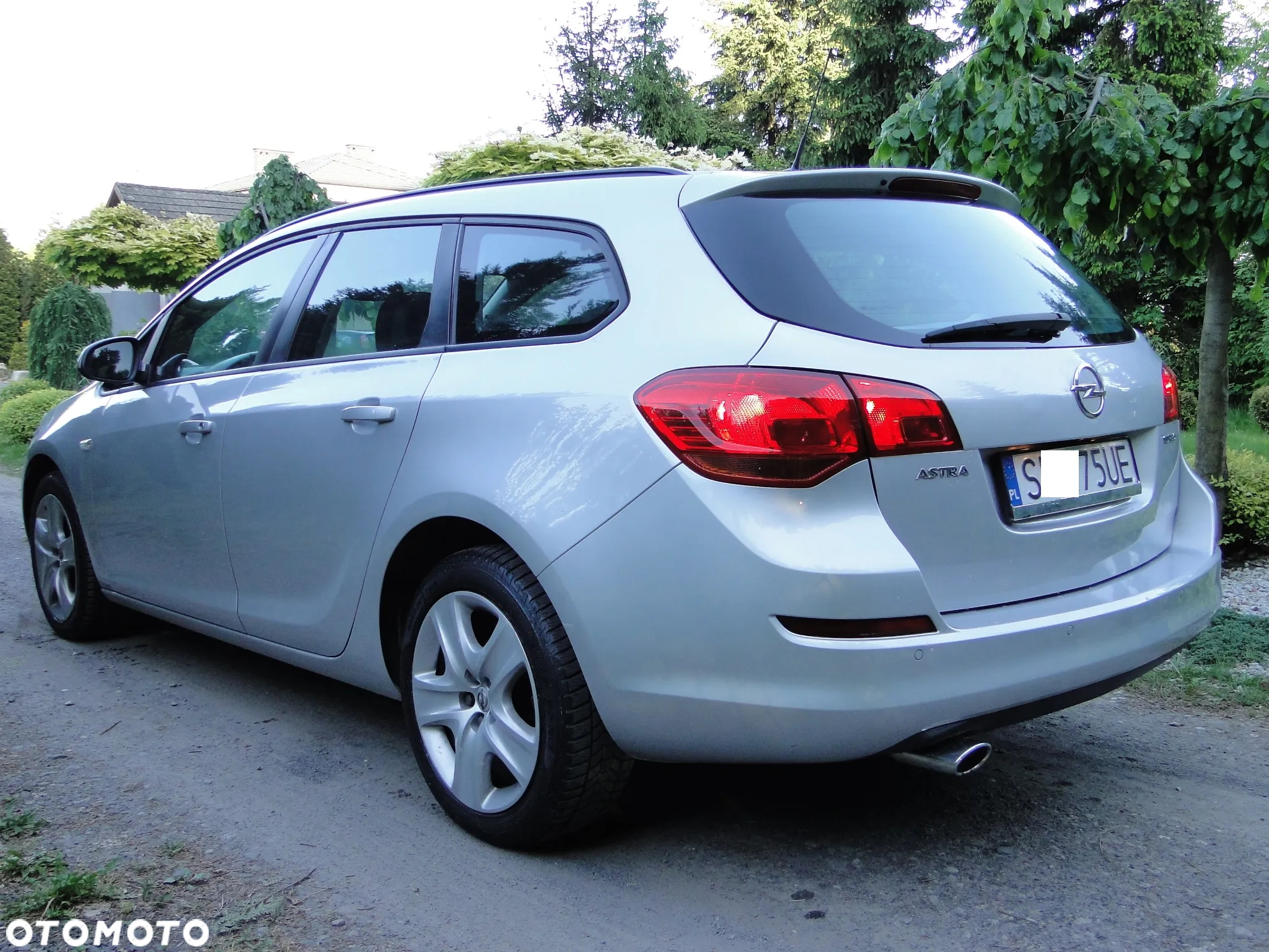 Opel Astra IV 1.4 T Sport S&S - 6