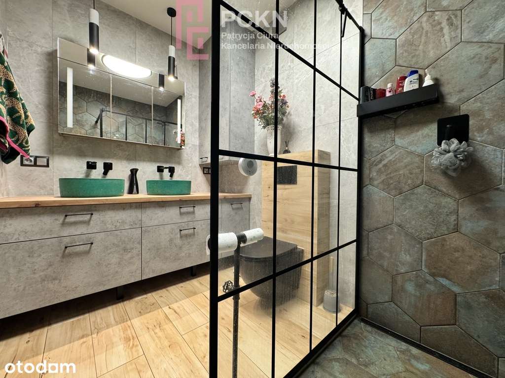 Apartament dwupoziomowy/4 pok/2 mp/duży taras!-8