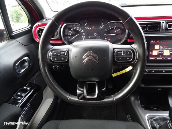 Citroën C3 1.2 PureTech Shine - 12