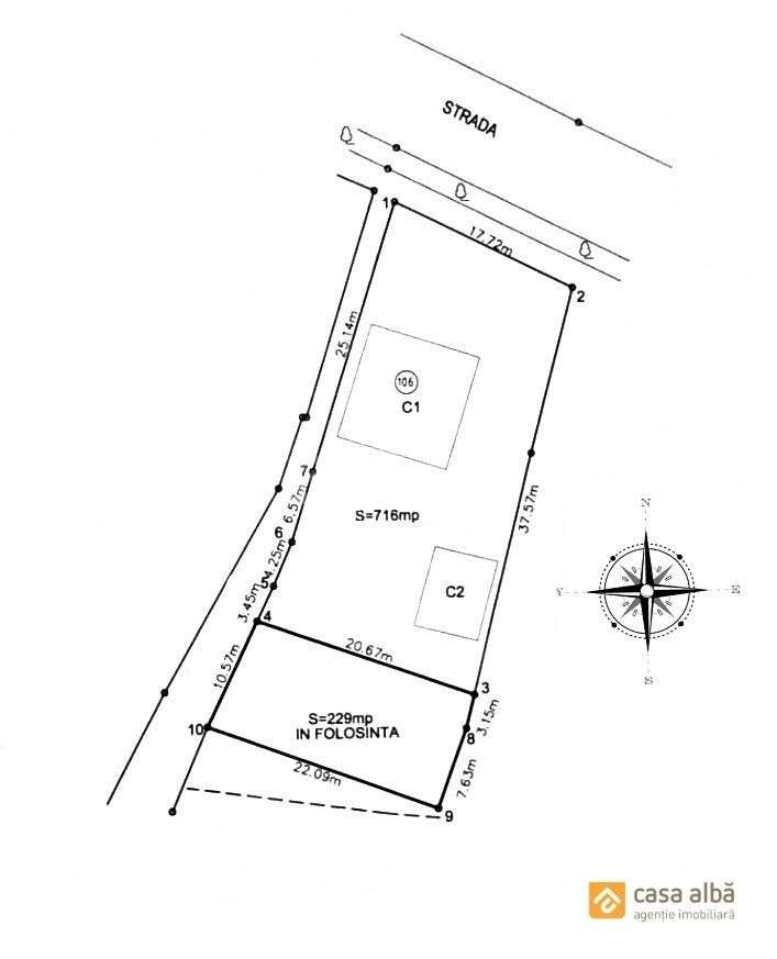 Tatarasi - spatiu comercial - restaurant complet echipat, 150mp + 300m - Imagine principală: 2/13