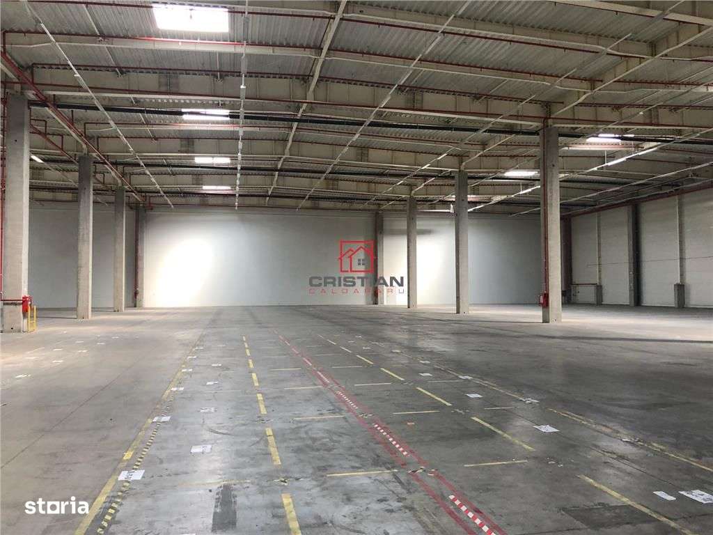 Inchiriere depozithalaspatiu industrial Popesti Leordeni-DN4-A0 - Imagine principală: 4/13