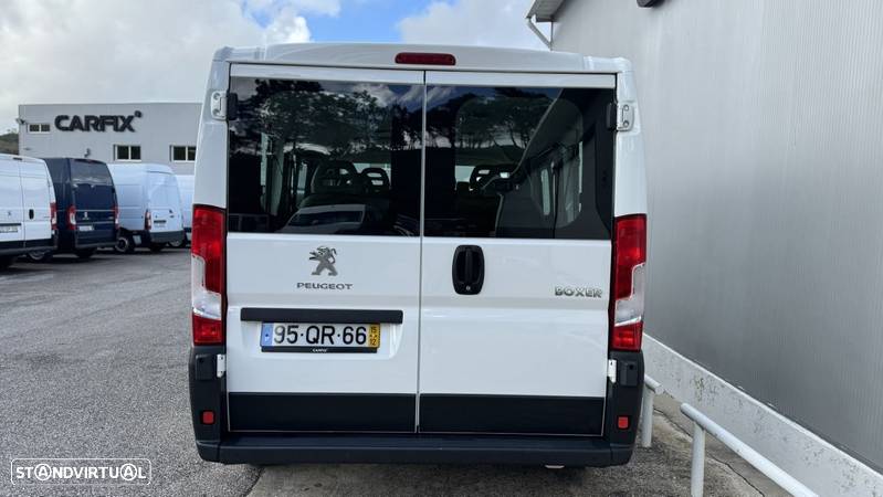 Peugeot Boxer 2.0 BlueHDi 330 L1H1 - 11