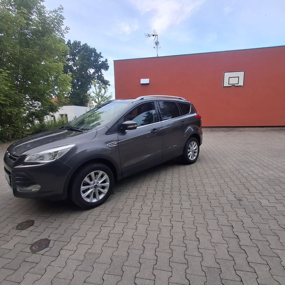 Ford Kuga II 2.0 TDCi 4x4 Titanium 2016