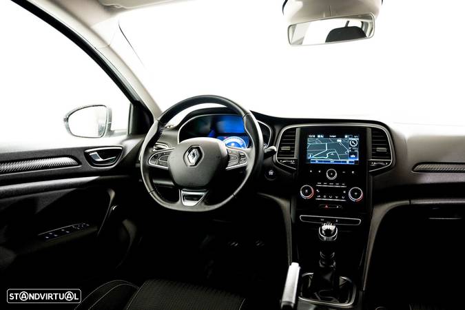 Renault Mégane Sport Tourer 1.3 TCe Limited - 4