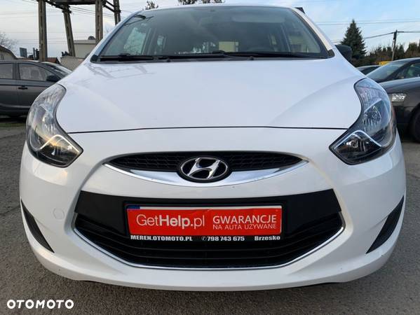 Hyundai ix20 1.4 Classic - 6