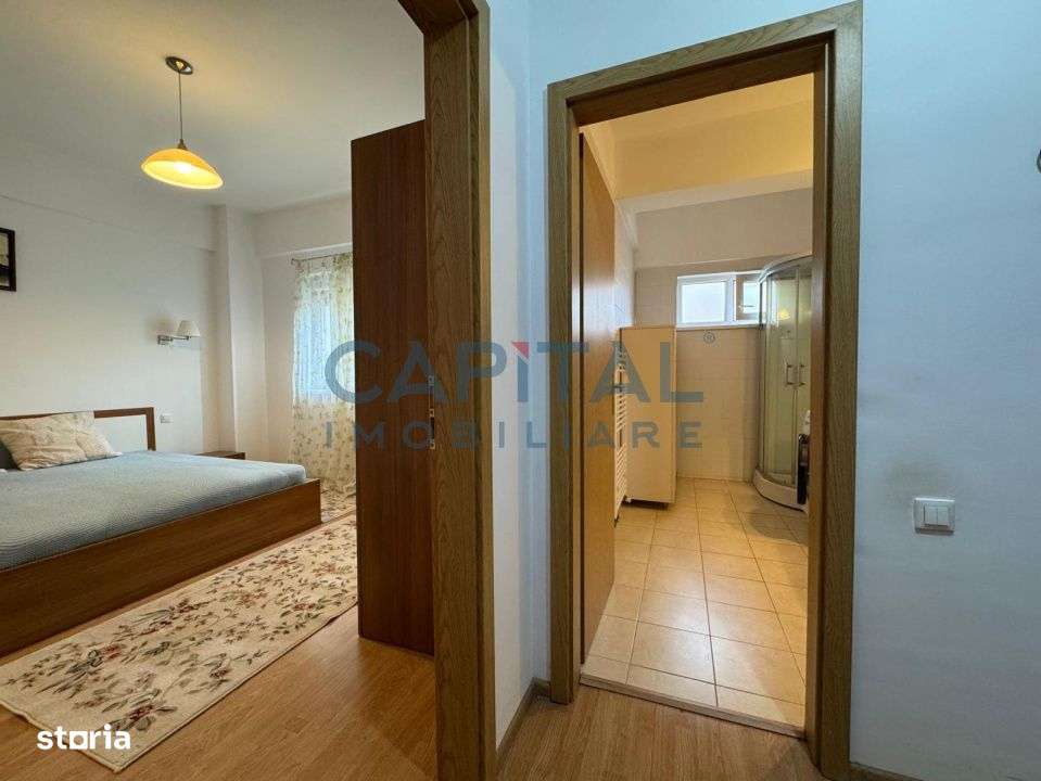 FARA COMISION! 2 camere decomandate, etaj 1/5, parcare, imobil 2010, N - Imagine principală: 4/12