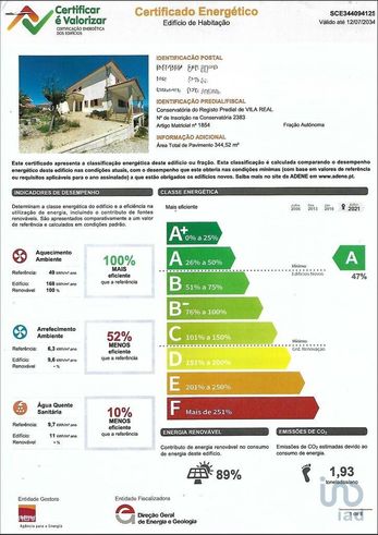Casa de Campo T4 em Folhadela de 459,00 m2-28