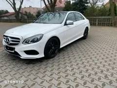 Mercedes-Benz Klasa E 250 BlueTEC 4-Matic Classic - 2