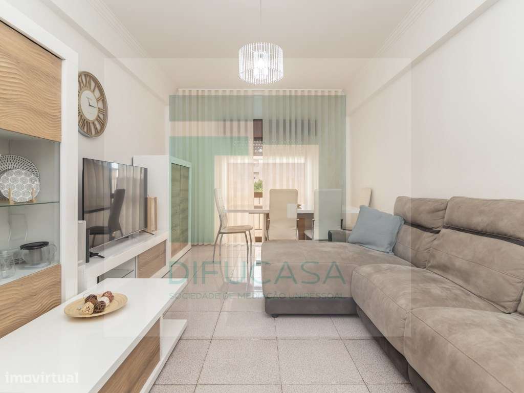 Apartamento T3 Central no Feijó - Grande imagem: 5/39