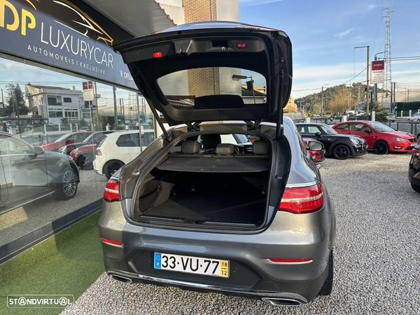 Mercedes-Benz GLC 250 d Coupe 4Matic 9G-TRONIC AMG Line - 13