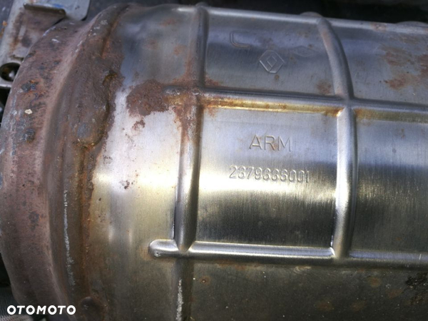 2379336001 DPF ,FAP Renault Laguna III 2,0 DCI - 2