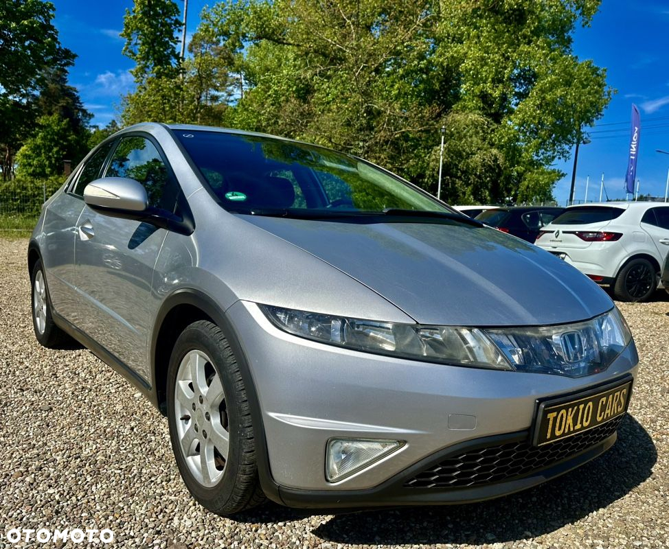 Honda Civic 1.8i-VTEC Automatik Comfort - 4