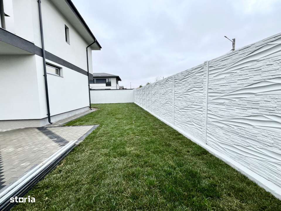 De vanzare vila individuala in apropiere de padure Corbeanca-5