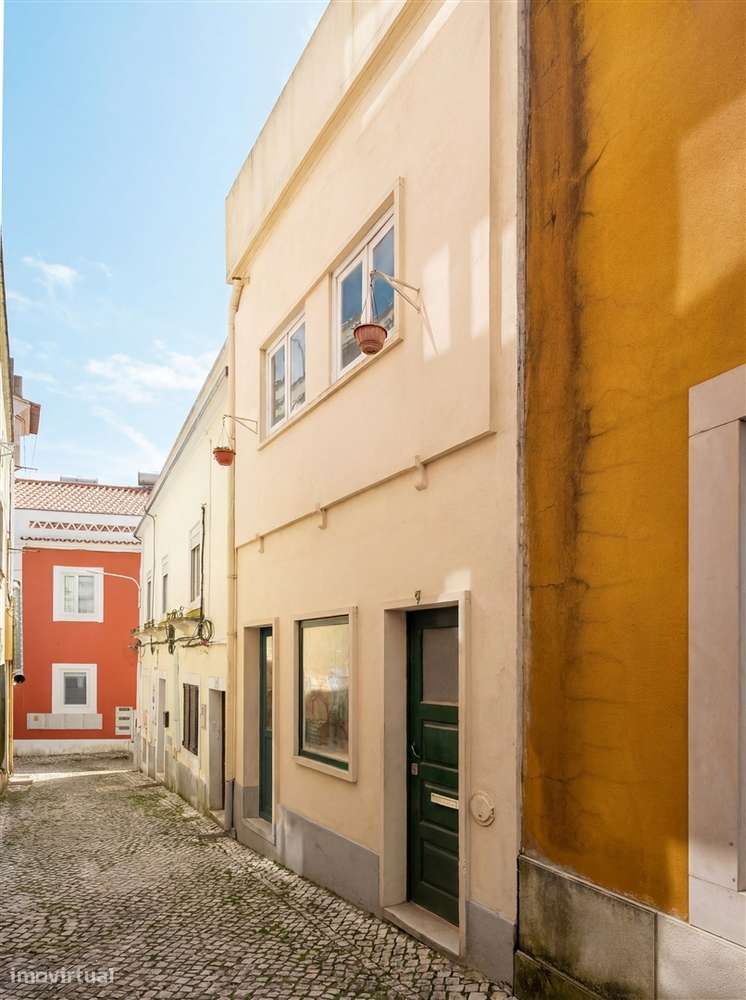 Apartamento T1 em Caldas da Rainha – Centro Histórico-4