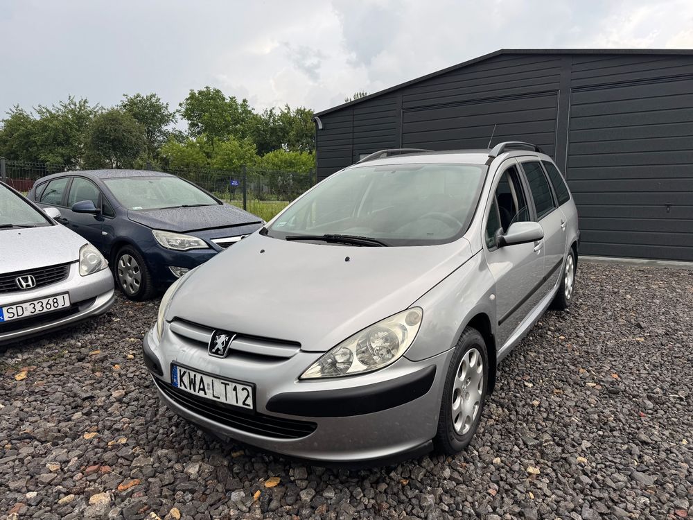 Peugeot 307 II (2005-) 1.6 Trendy 2005