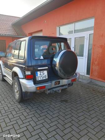 Mitsubishi Pajero 3.0 GLS - 3