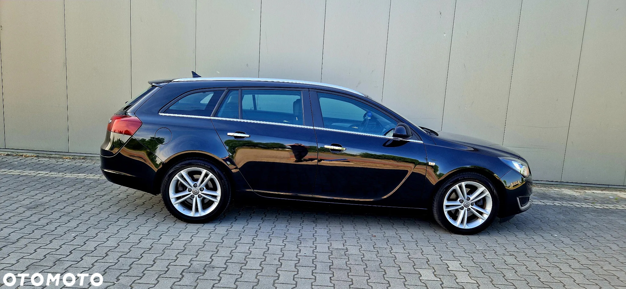 Opel Insignia 2.0 CDTI Sports Tourer ecoFLEXStart/Stop Business Edition - 38