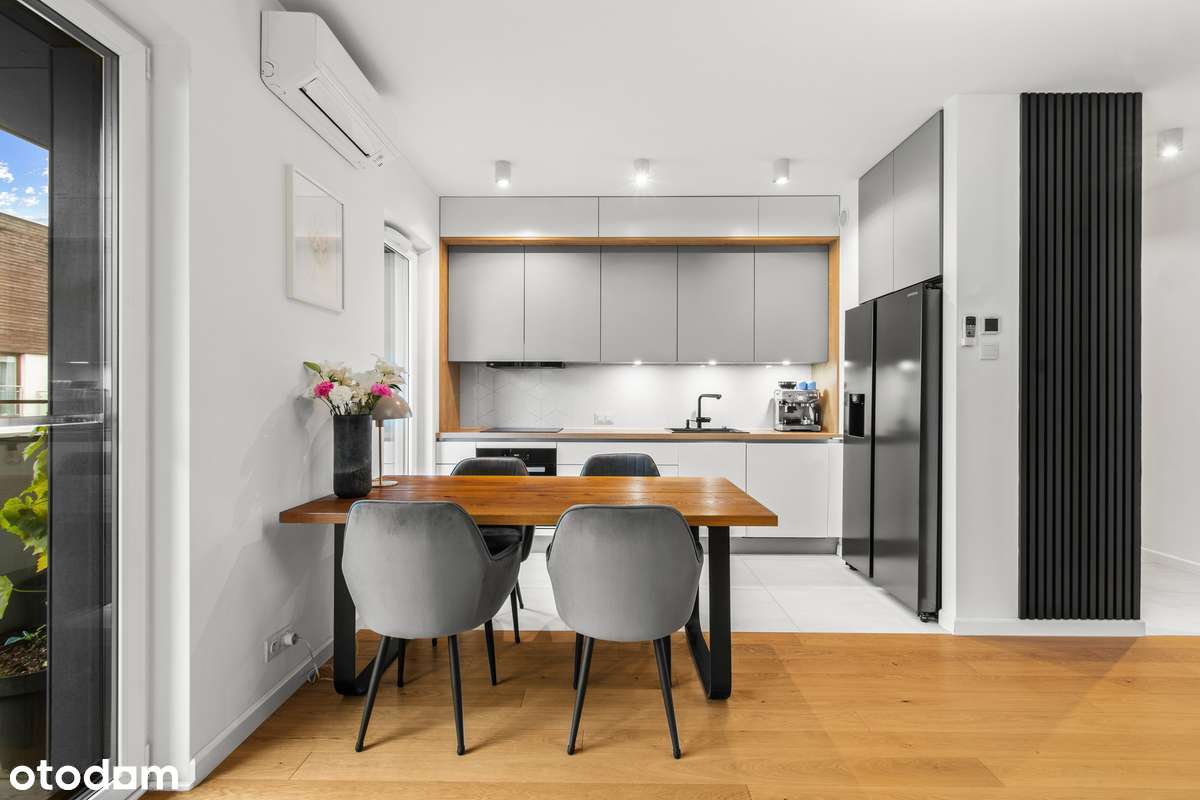 Mieszkanie 3-pokojowe na Dolnym Mokotowie gotowe do zamieszkania - Pełny obrazek: 5/12