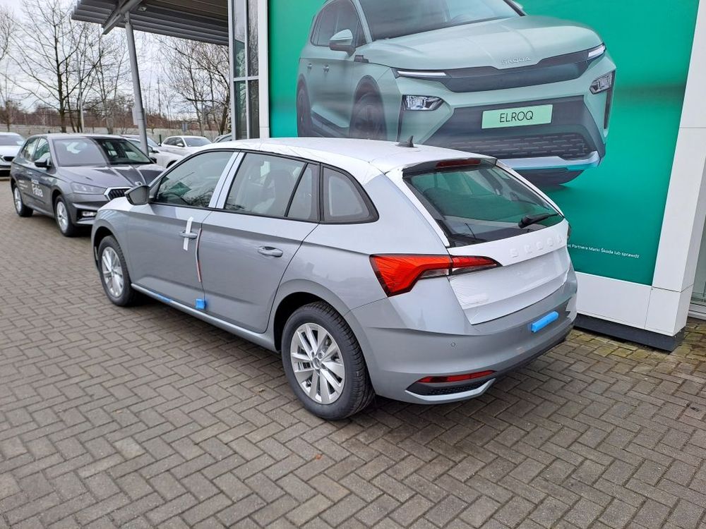 SKODA SCALA 1.0 TSI 115KM DRIVE, dostępna od ręki