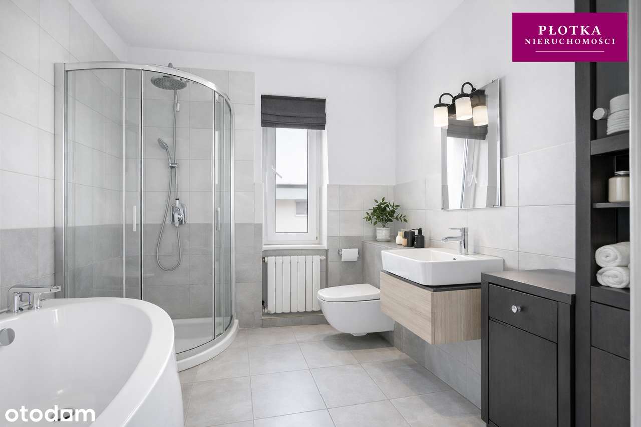 Szamotuły | dom 169,2 m² | 6 pokoi | pompa ciepła + PV (net-metering)-4